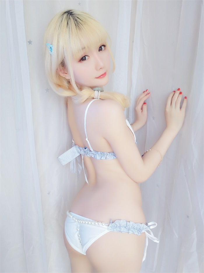 微博妹子@星之迟迟 VOL.14 人鱼小姐包 [60P/98.8MB]