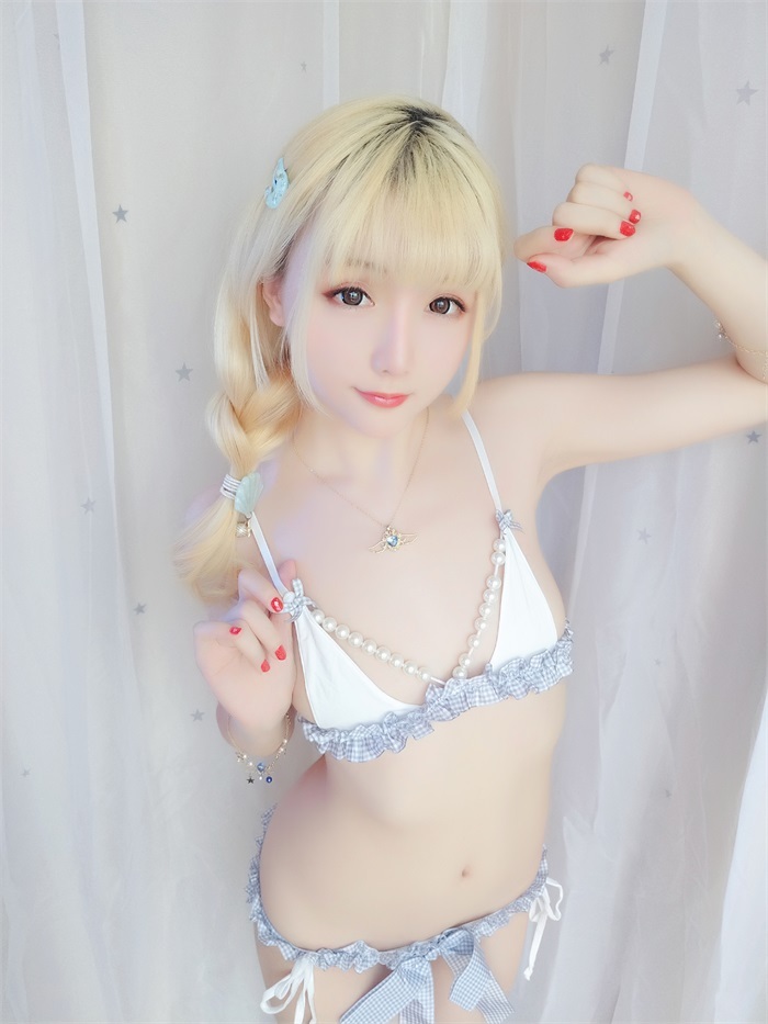 微博妹子@星之迟迟 VOL.14 人鱼小姐包 [60P/98.8MB]