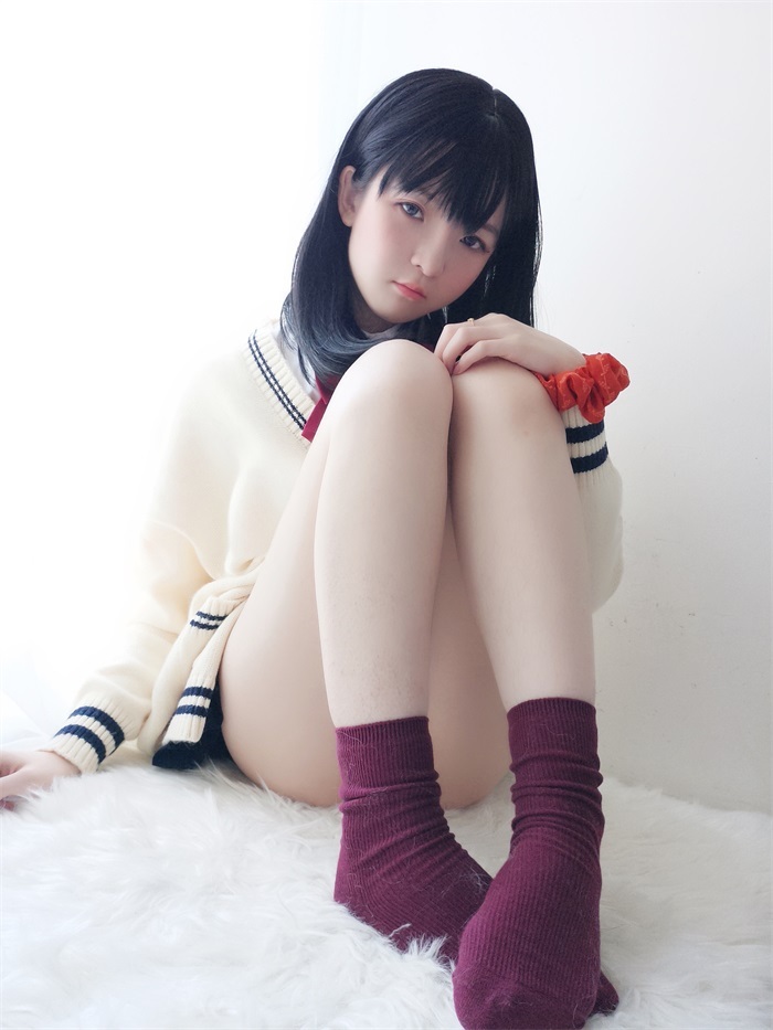 微博妹子@一小央泽-宝多六花 [35P/5V/609MB]