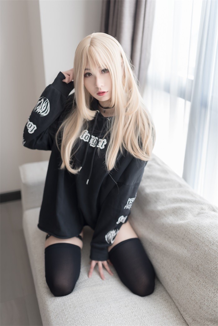 风之领域精品写真@No.017 少女日记之黑丝 [42P/62.4MB]