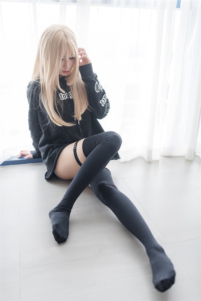 风之领域精品写真@No.017 少女日记之黑丝 [42P/62.4MB]