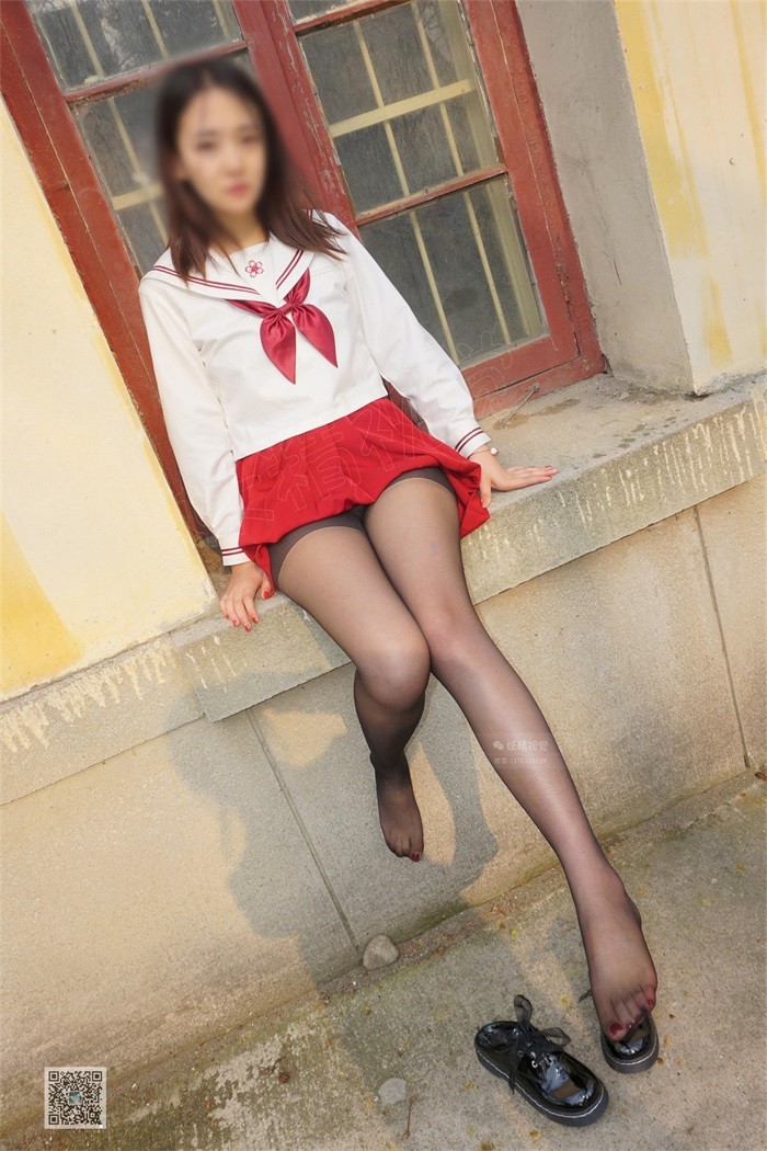 妖精视觉@NO.043 苏苏 仙女的制服丝袜 [59P/50.6MB]