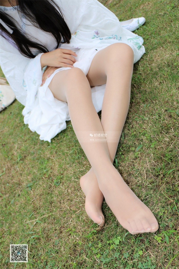 妖精视觉@NO.14 肉丝甜甜 风花雪月 [66P/49.1MB]