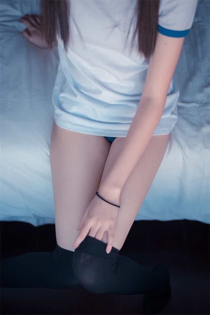 风之领域精品写真@No.132 黑丝体操服 [53P/128MB]