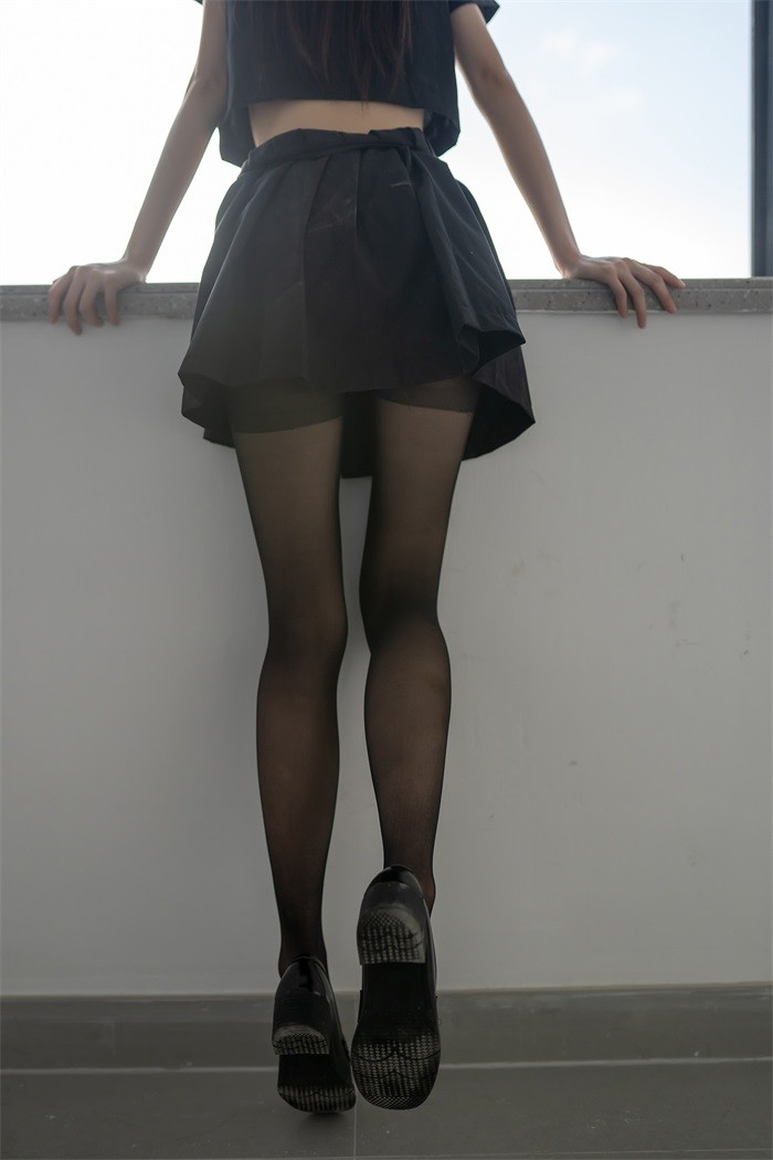 风之领域精品写真@No.144 撩人的黑丝 [47P/123MB]