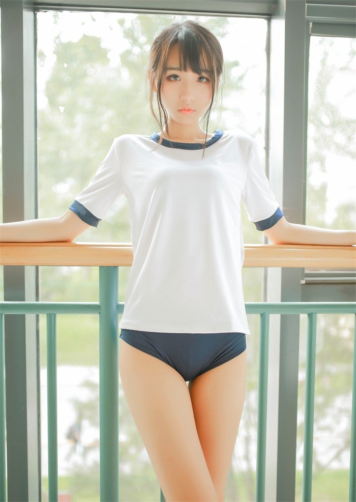 风之领域精品写真@No.102 体操服JK少女 [43P/270MB]