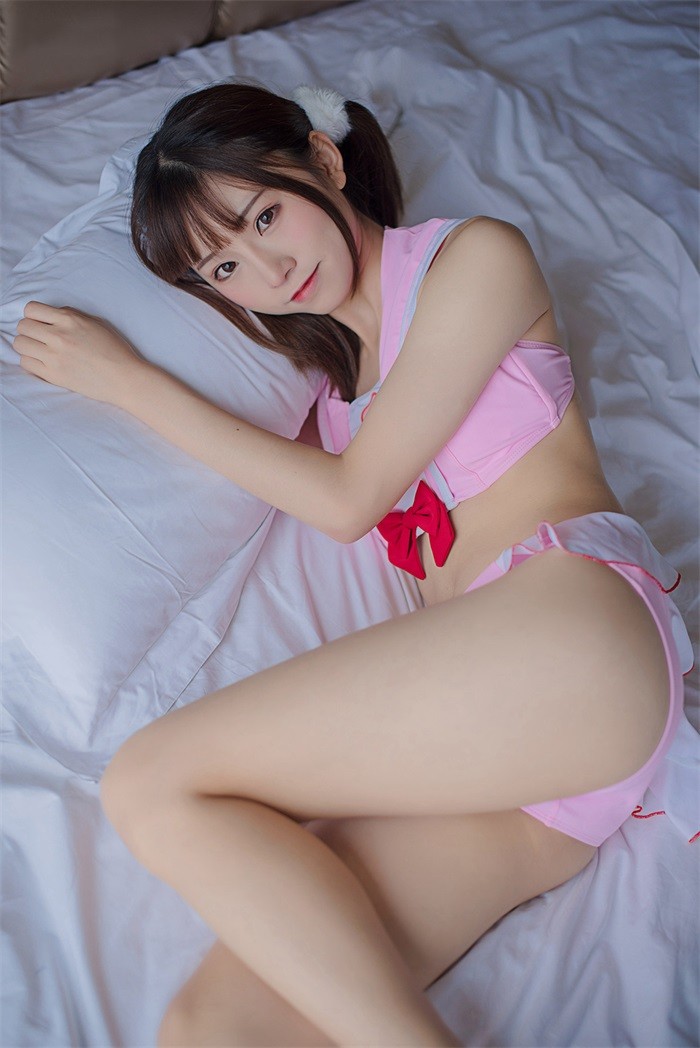 风之领域精品写真@No.115 双马尾粉系少女 [53P/247MB]