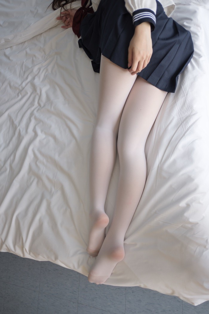 森萝财团精品写真@BETA-017 白丝水手服 [83P/688MB]