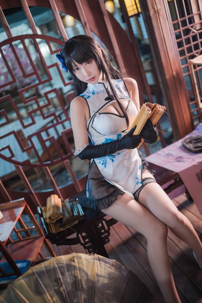 微博红人动漫Coser@-黑川-金莲瓶儿真爱 [120P/1.81G]