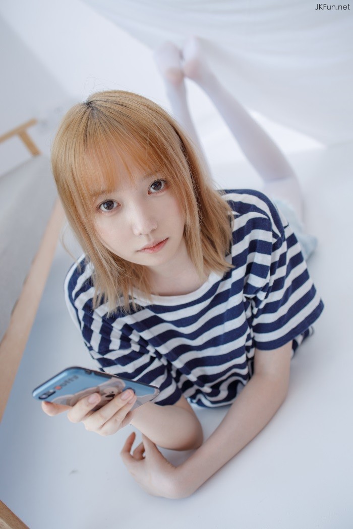 森萝财团精品写真@JKFUN-020 80D白丝 Aika [98P/1V/2.29G]