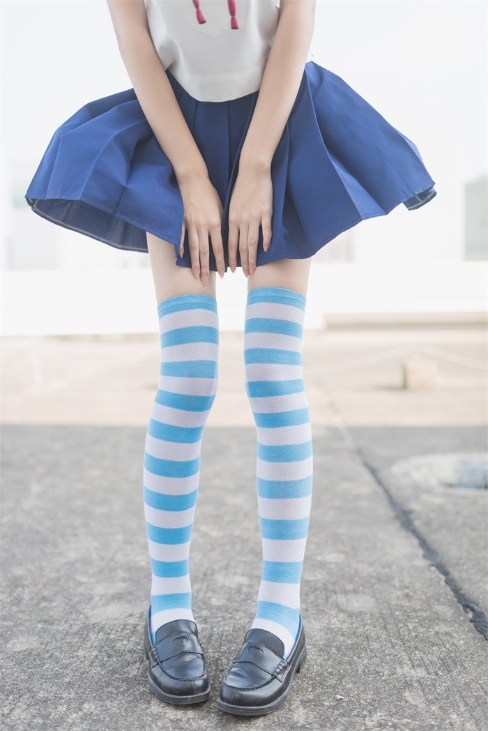 风之领域精品写真@No.034 性感的新校服 [50P/180MB]