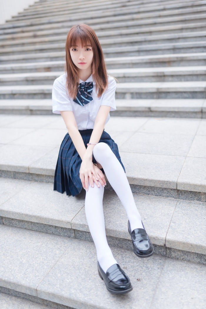 风之领域精品写真@No.036 那遥远的白丝少女 [50P/241MB]