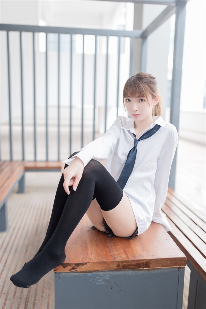 风之领域精品写真@No.039 无法抗拒的黑丝 [49P/205MB]