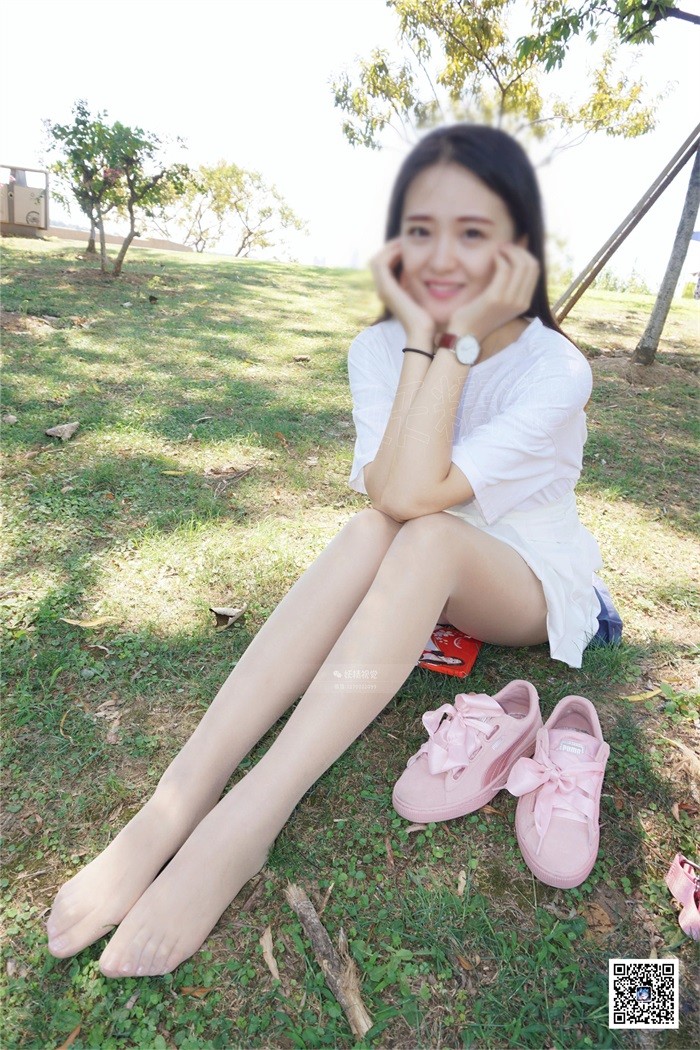 妖精视觉 NO.097 苏苏 “蝴蝶裆”丝袜笔记 [70P/113MB]