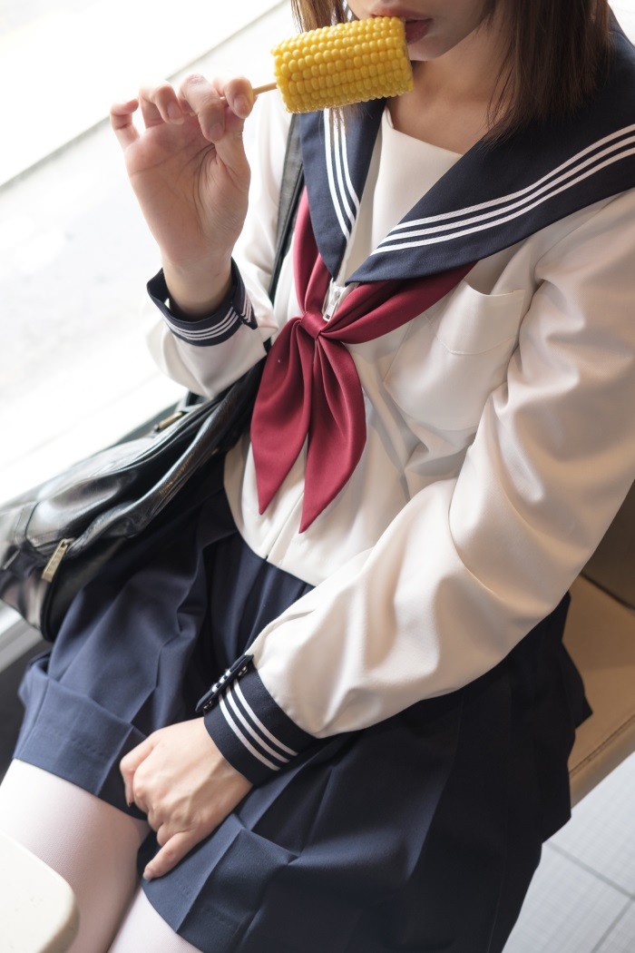 森萝财团精品写真@BETA-017 白丝水手服 [83P/688MB]