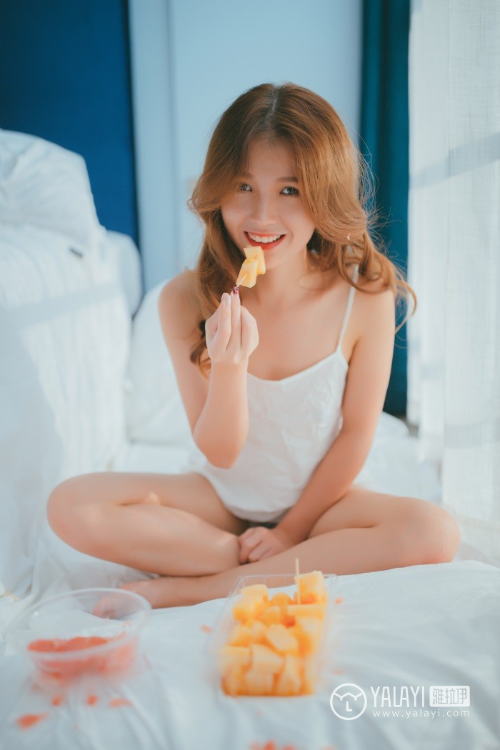 [YALAYI雅拉伊] 2018.08.08 No.043 美好是你 薛艺涵 [44P/342MB]