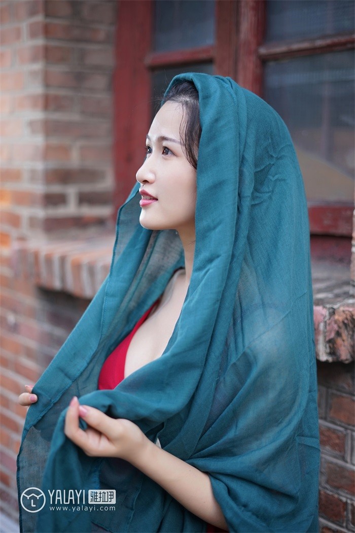 [YALAYI雅拉伊] 2019.03.18 No.040 浮光掠影，半梦半醒 塔塔 [43P/408MB]