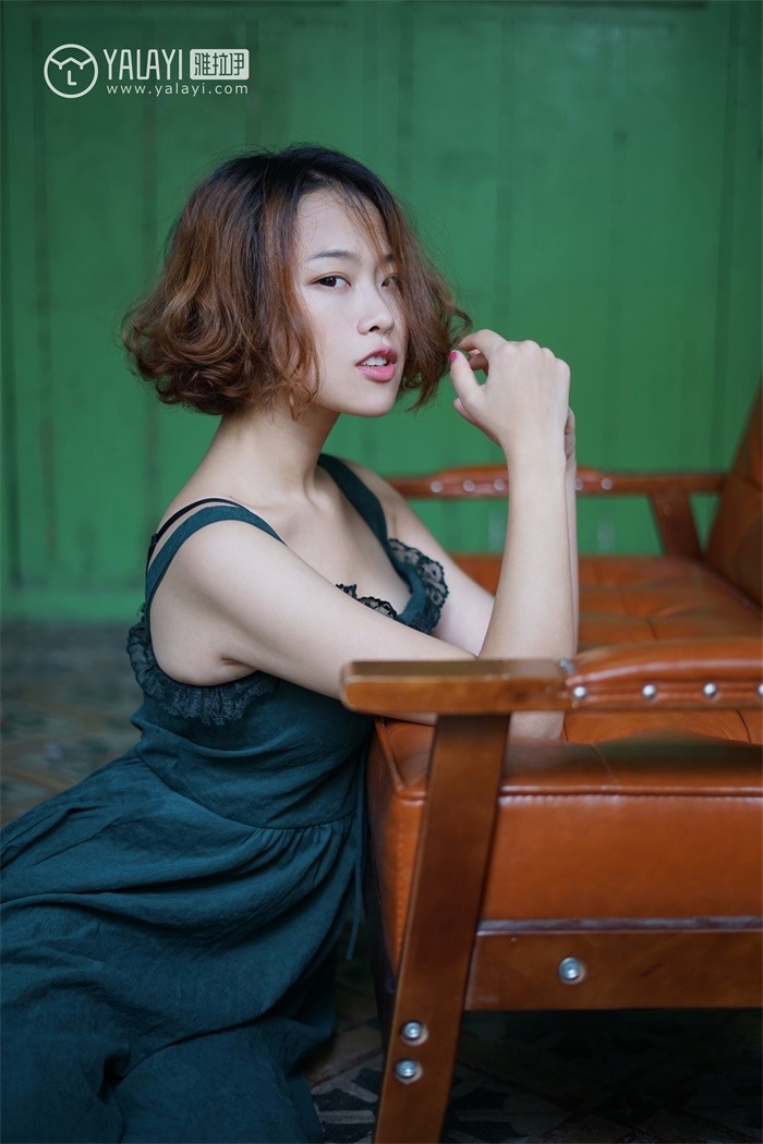 [YALAYI雅拉伊] 2019.03.02 No.078 任朝暮 泡芙 [43P/371MB]