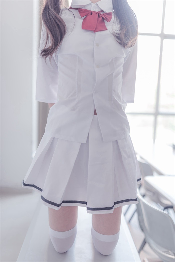 风之领域精品写真@No.079 美丝专属课堂 [41P/140MB]