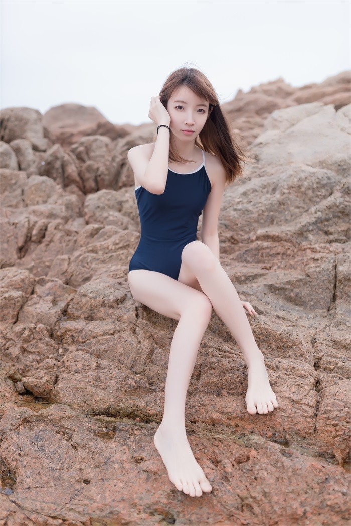 风之领域精品写真@No.055 海边的浪漫之旅2 [50P/216MB]