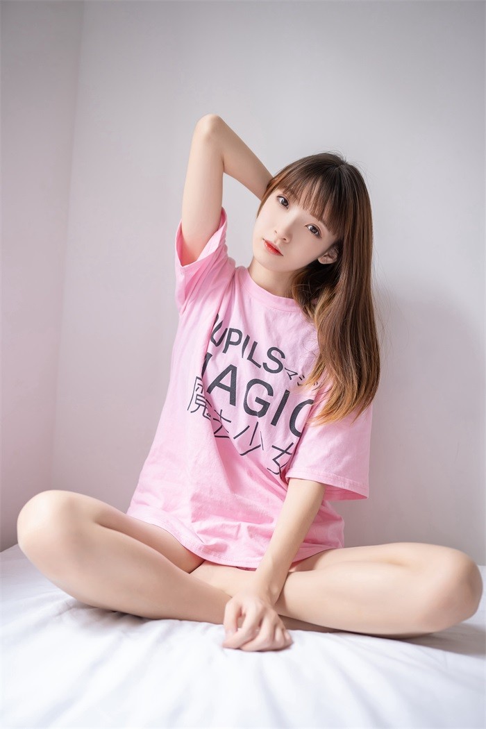 风之领域精品写真@No.063 粉系魔法美少女 [43P/171MB]