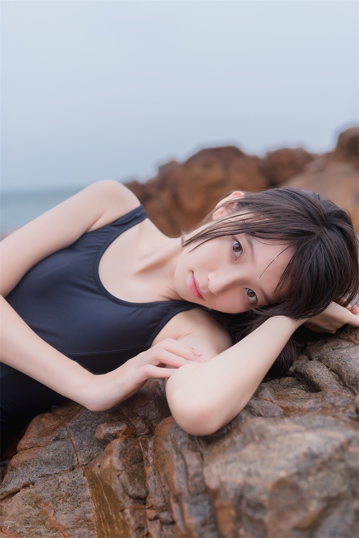 风之领域精品写真@No.054 海边的浪漫之旅1 [27P/40.7MB]