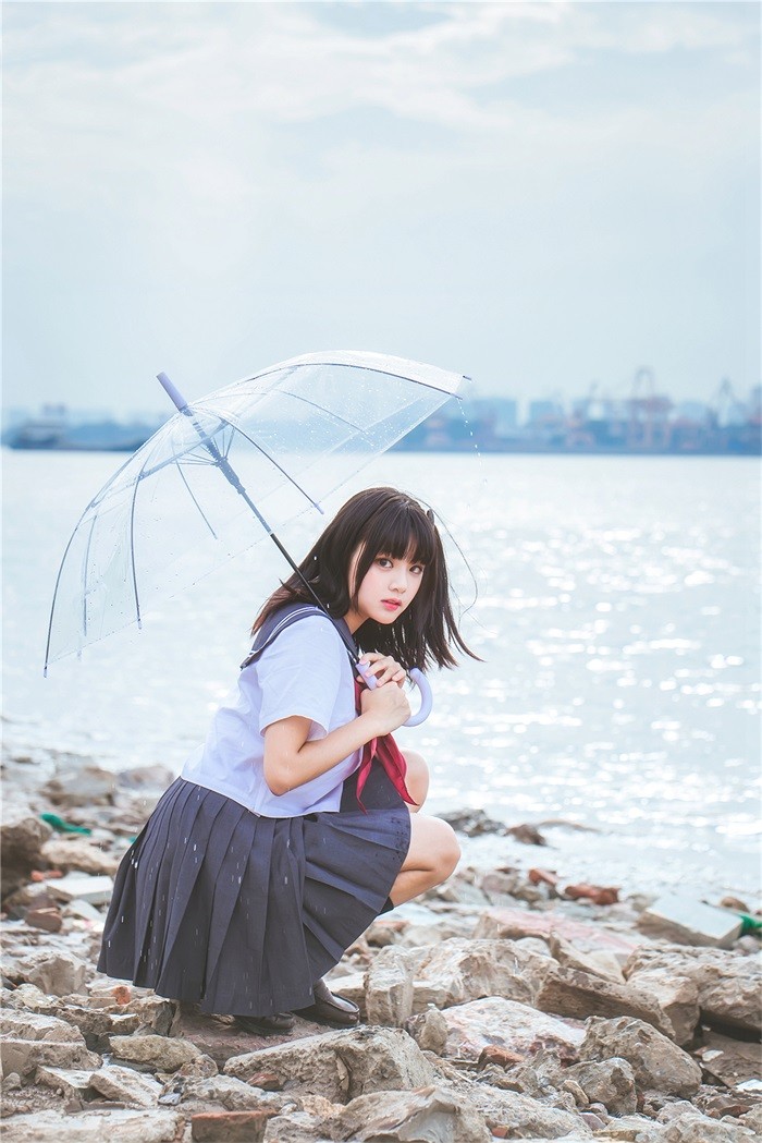 风之领域精品写真@No.077 我和春天有个约会 [40P/217MB]