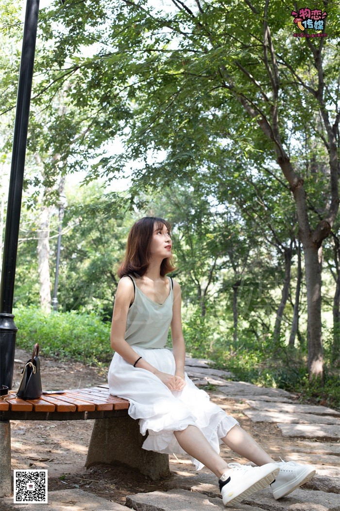 物恋传媒 No.039 轻盈跳跃树之灵~猫耳的夏日抹茶味 [182P/1V/1.41GB]