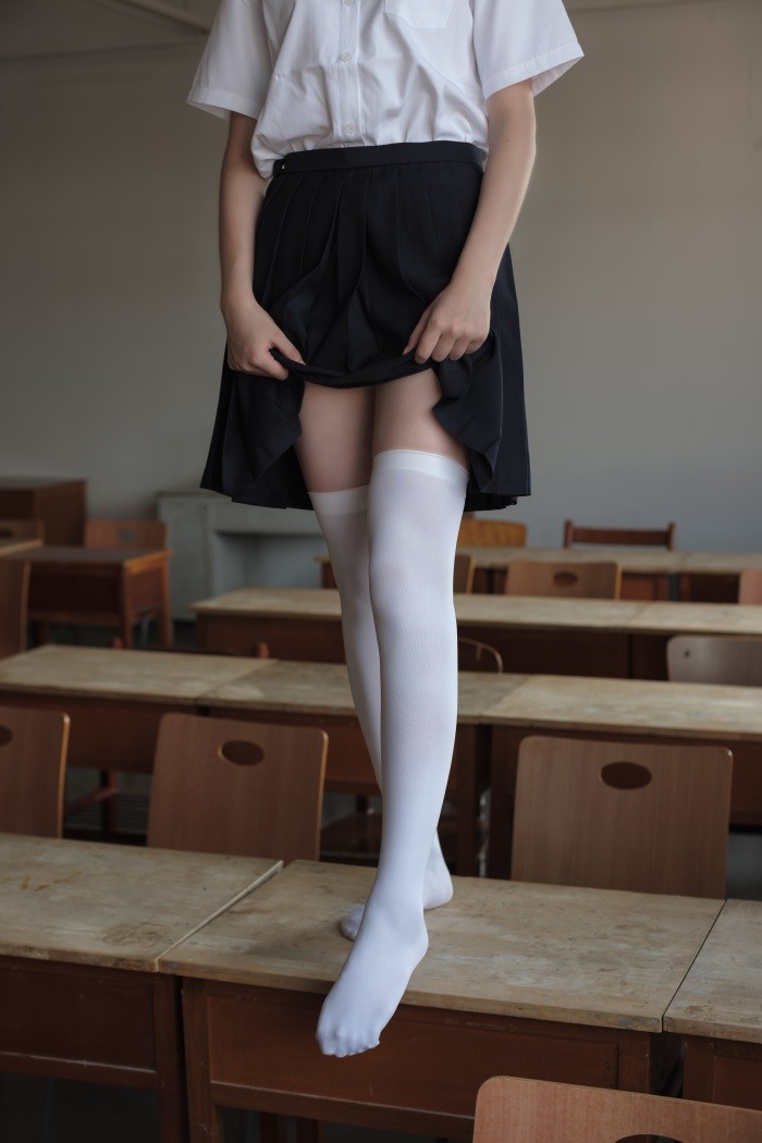 森萝财团写真 BETA-022 放学啦 [66P/638MB]