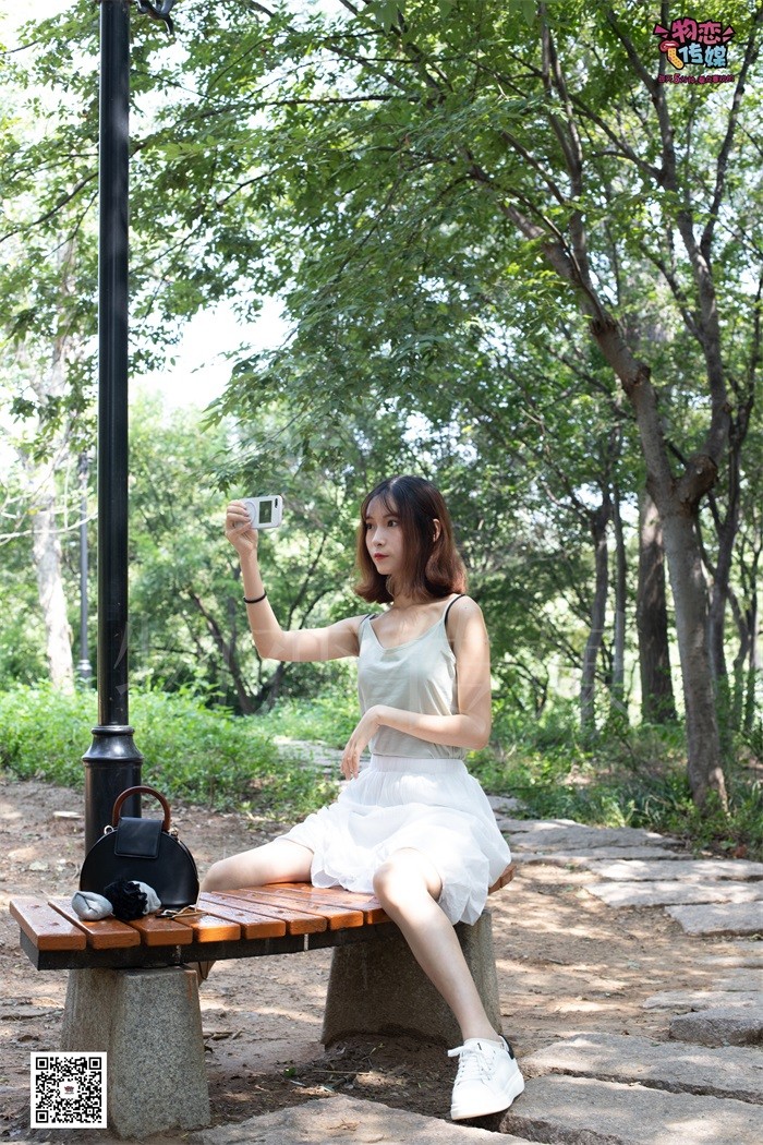 物恋传媒 No.039 轻盈跳跃树之灵~猫耳的夏日抹茶味 [182P/1V/1.41GB]