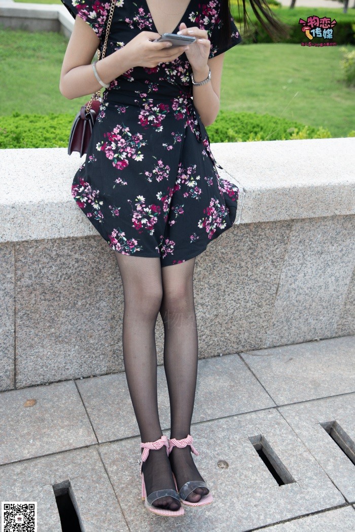 物恋传媒 No.040 粉红与黑，天黑等你来找我 [138P/1V/939MB]