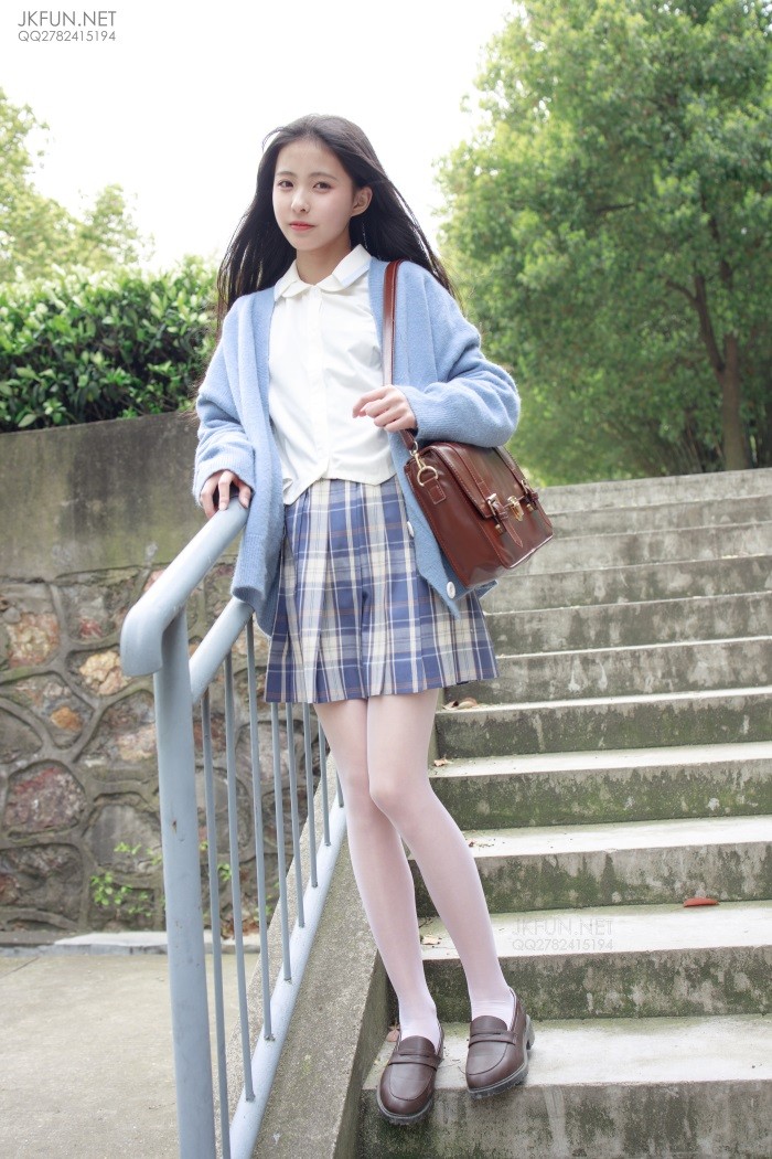 森萝财团精品写真@JKFUN-003 甜米 春游 [150P/1V/3.81GB]