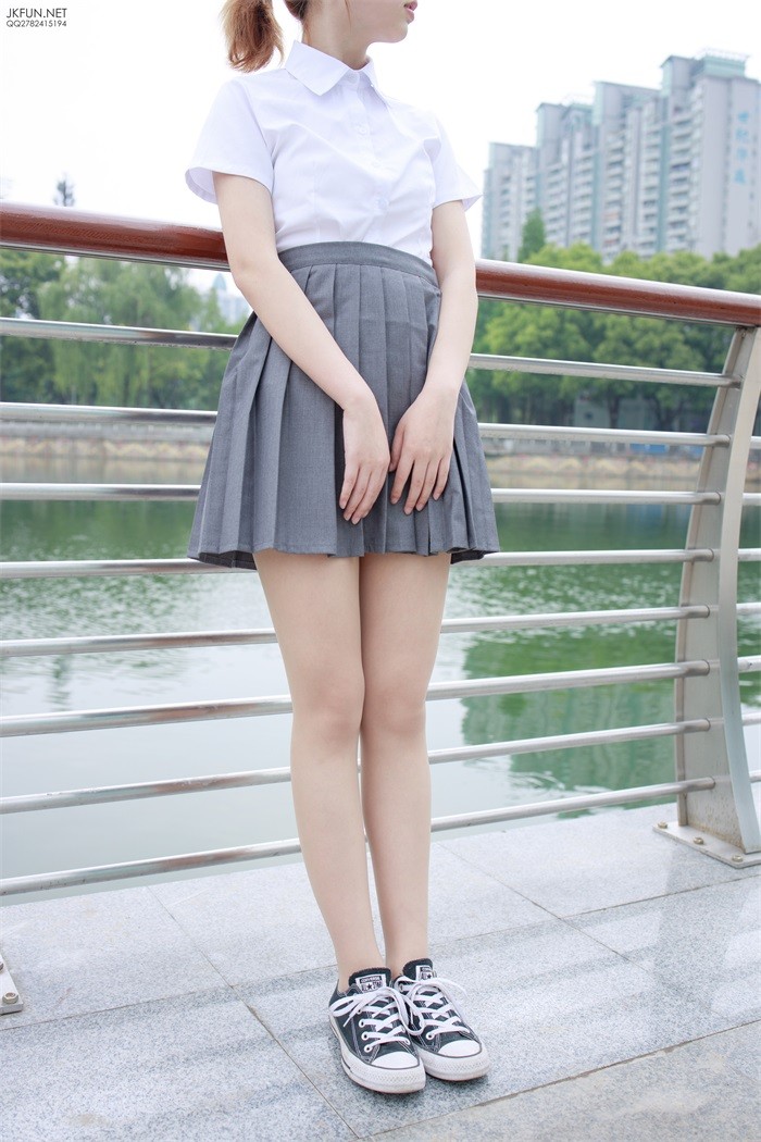 森萝财团精品写真@JKFUN-005 卉子 10D肉丝 [116P/1V/2.59GB]