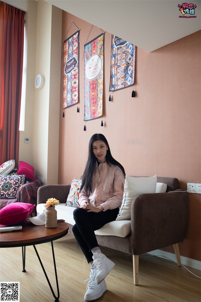 物恋传媒 No.089 苏镶-空谷幽兰的她 [155P/1V/1.24GB]