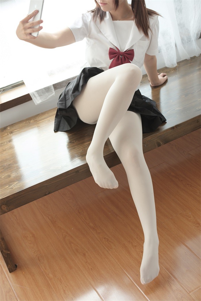 森萝财团精品写真@BETA-028 白丝双马尾 [60P/577MB]