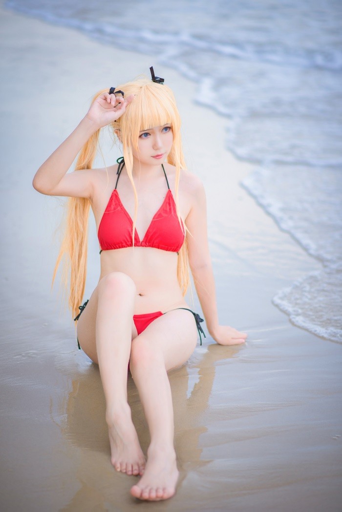 微博红人@小野妹子w 路人女主 [77P/460MB]