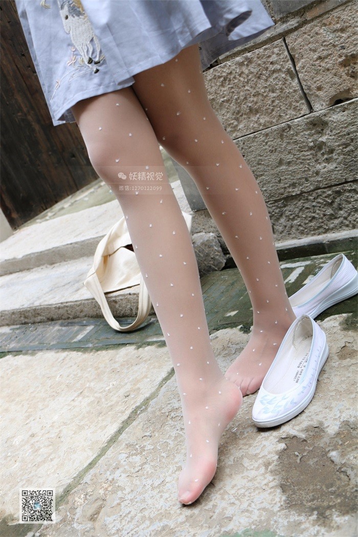 妖精视觉 NO.079 甜甜 街头小酒馆故事的开始 [74P/37.7MB]