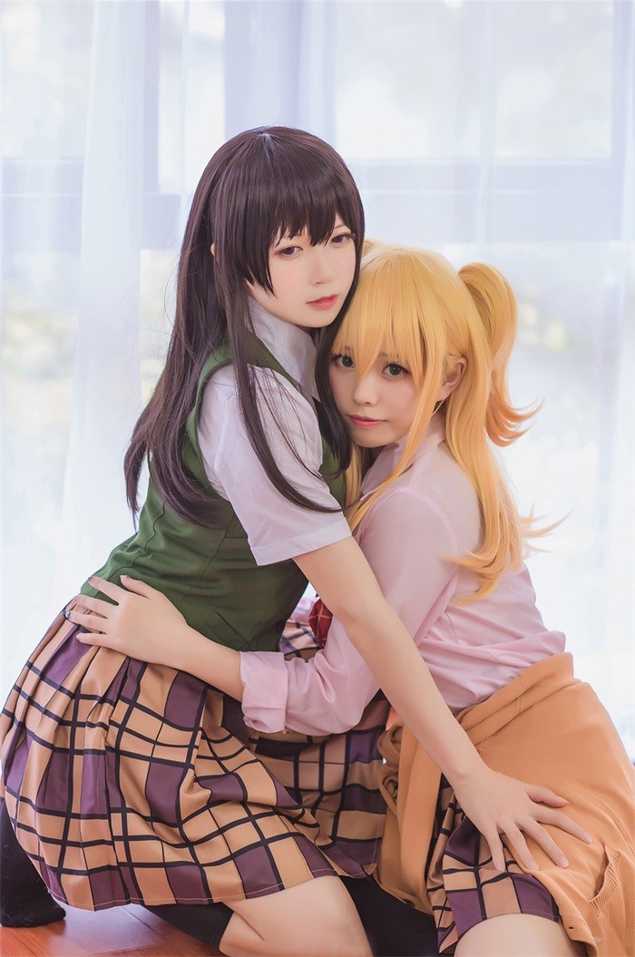 微博红人@小野妹子w 孤独寂寞 你会喜欢我吗 [13P/30.6MB]