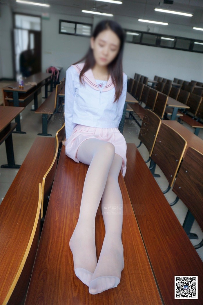 妖精视觉 NO.085 苏苏 狐狸的丝袜尾巴大长腿 [62P/30.5MB]