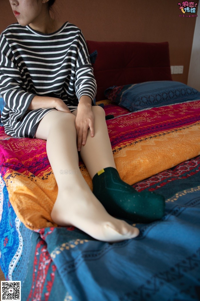 物恋传媒 No.072 人淡如水黑白斑马 [98P/1V/1.00GB]