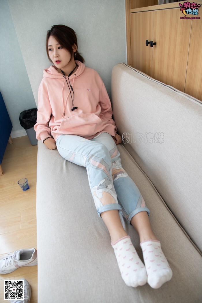 物恋传媒 No.071 韵味十足的小姐姐搭配白色nike板鞋 [171P/1V/1.40GB]