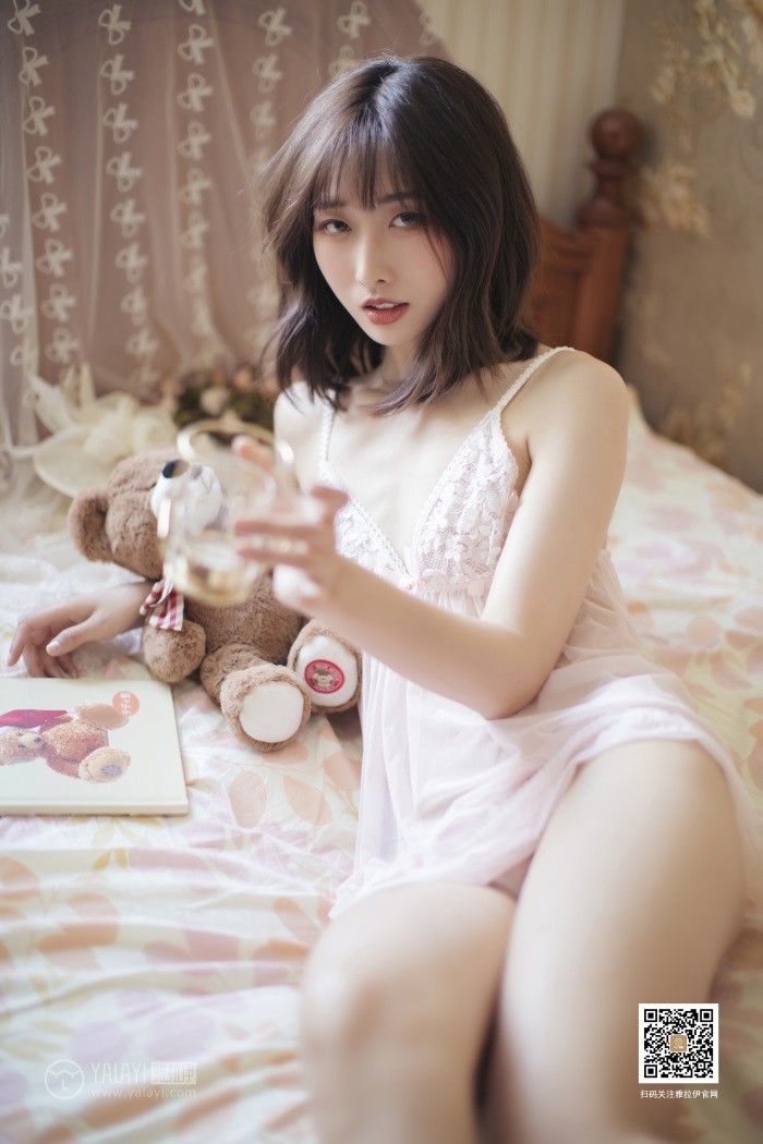 [YALAYI雅拉伊] 2019.09.02 No.388 闺房记乐 模特佳佳 [53P/716MB]