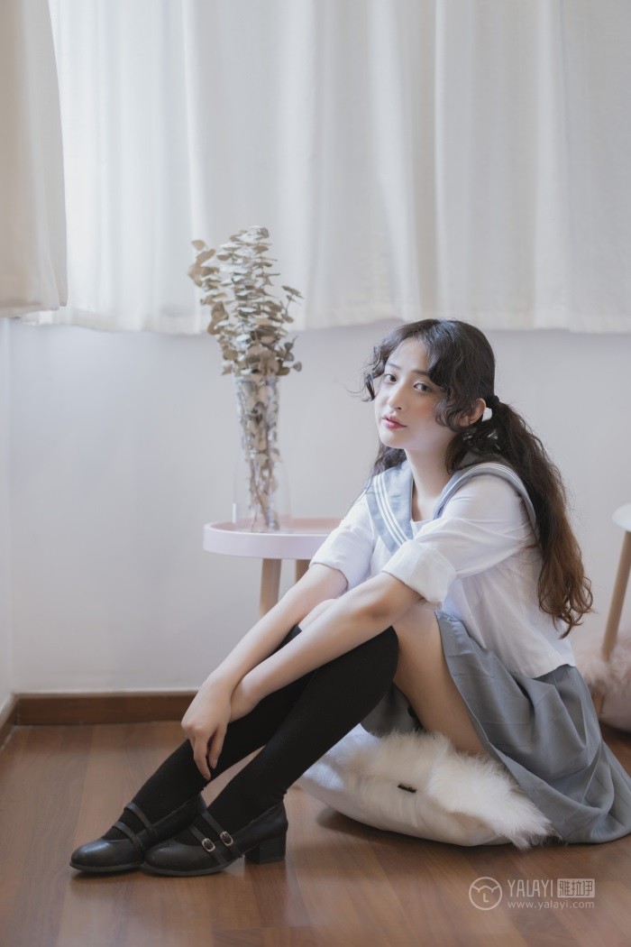 [YALAYI雅拉伊] 2019.07.25 No.349 清纯学生妹 模特西子 [75P/466MB]