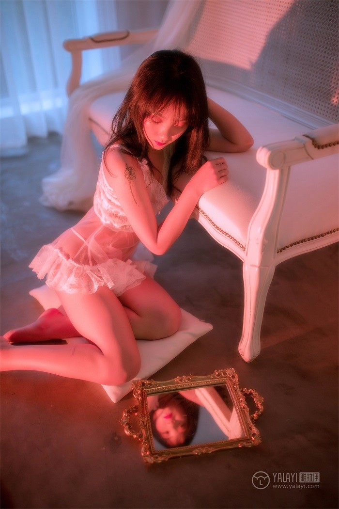 [YALAYI雅拉伊] 2019.02.25 No.195 相思夜 夏夏 [42P/406MB]