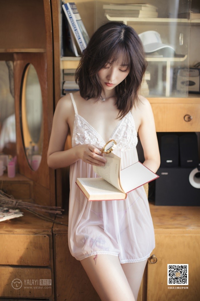 [YALAYI雅拉伊] 2019.09.02 No.388 闺房记乐 模特佳佳 [53P/716MB]