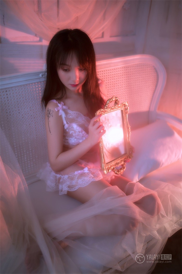 [YALAYI雅拉伊] 2019.02.25 No.195 相思夜 夏夏 [42P/406MB]