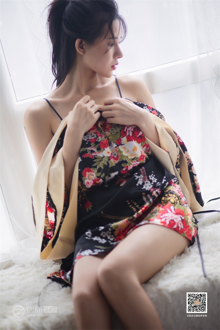 [YALAYI雅拉伊] 2019.08.28 Vol.383 模特 瑶瑶 [41+1P/697MB]