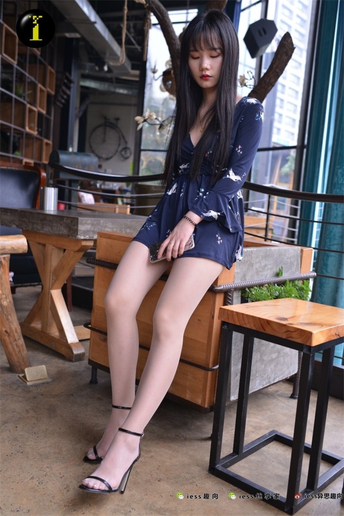 [IESS异思趣向] 普惠集 023-琪琪 琪琪长大了 [90P/137MB]