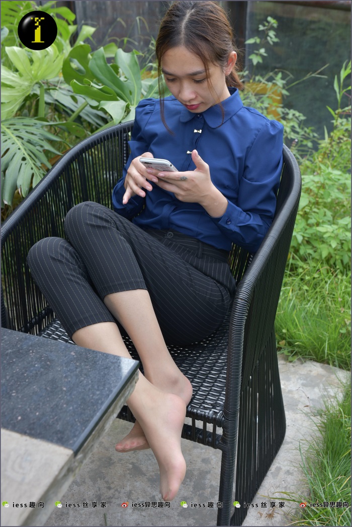 [IESS异思趣向] 普惠集 001-小表妹日常随心素拍 [96P/115MB]