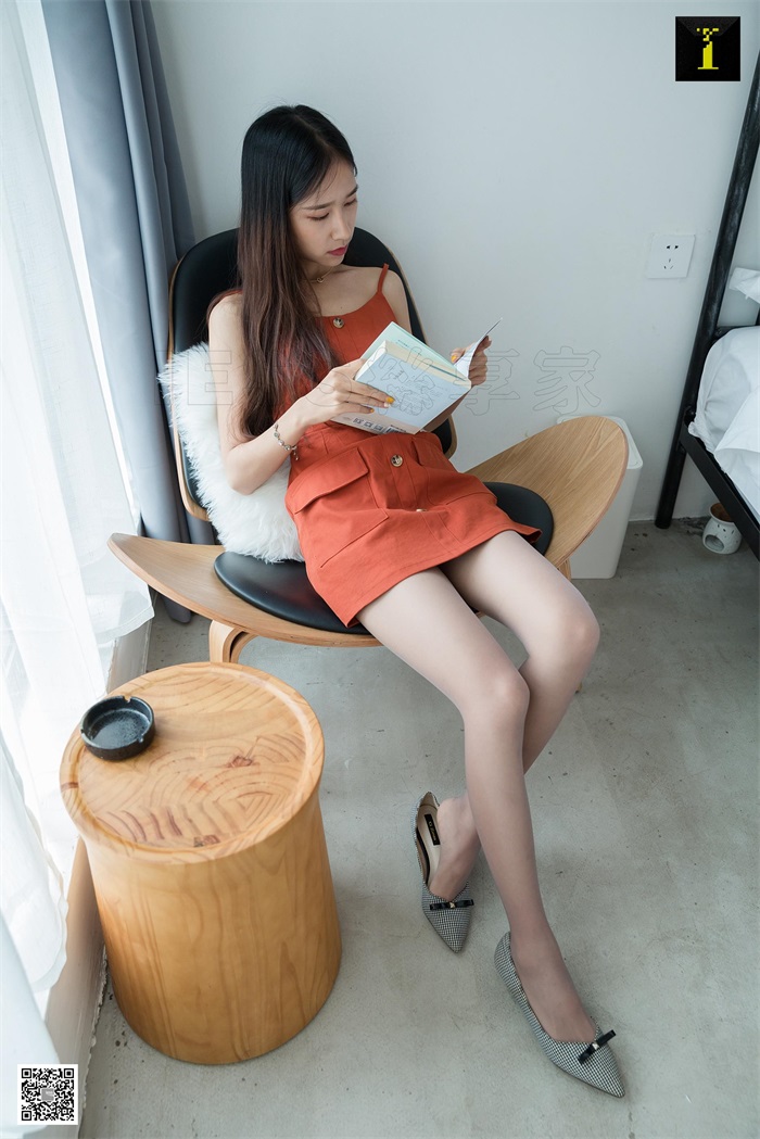 [IESS异思趣向] 2019.09.04 丝享家564： 美子《暖色调的美子》[95P/25MB]